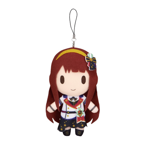 アイドルマスター ミリオンライブ！ ミニぬいぐるみ 田中琴葉 ドリーム