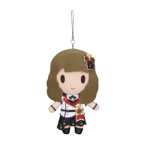 アイドルマスター ミリオンライブ！ ミニぬいぐるみ 宮尾美也 ドリーム