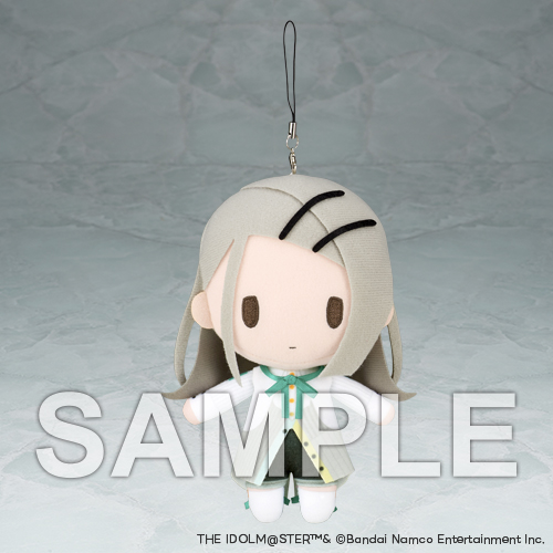 学園アイドルマスター ミニぬいぐるみ 篠澤 広
