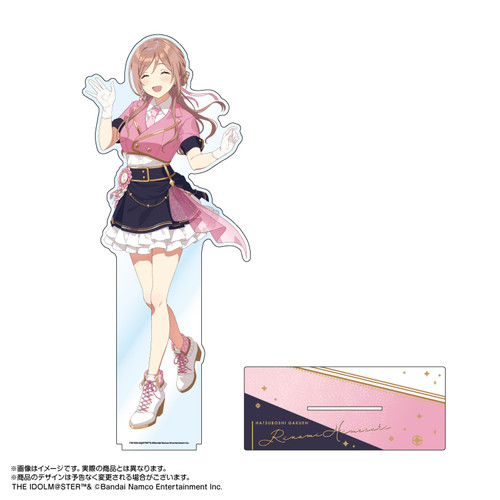 学園アイドルマスター 超デカアクリルスタンド 姫崎莉波 The 1st