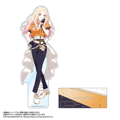 学園アイドルマスター 超デカアクリルスタンド 十王星南 The 1st