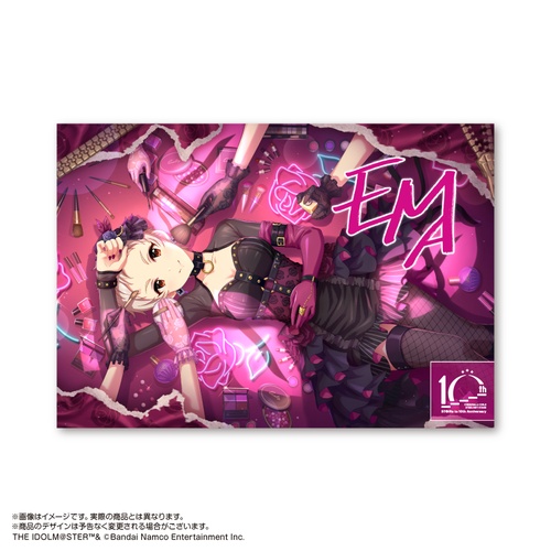 アイドルマスター シンデレラガールズ キャラファインボード Passion