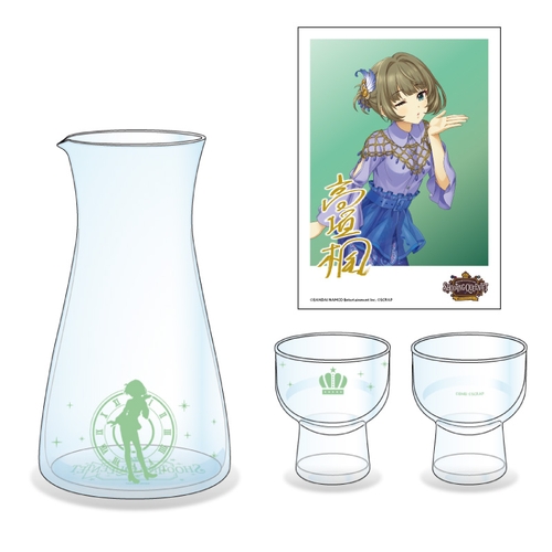 SHOOTING QUEENTET～離れていてもプロデュース！～」高垣楓セット