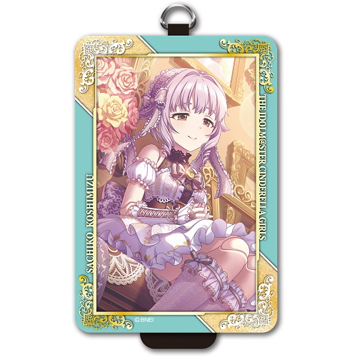 アイドルマスター シンデレラガールズ スマートカードケース 輿水幸子