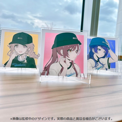 アイドルマスター シャイニーカラーズ 公式アクリルパネル 【樋口円香