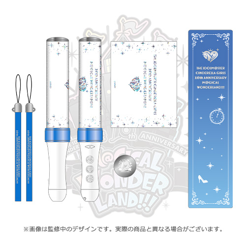 THE IDOLM@STER CINDERELLA GIRLS 10th ANNIVERSARY M@GICAL