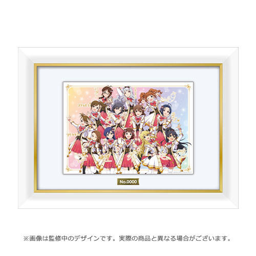 765PRO ALLSTARS 公式キャラファイングラフ (スターリー