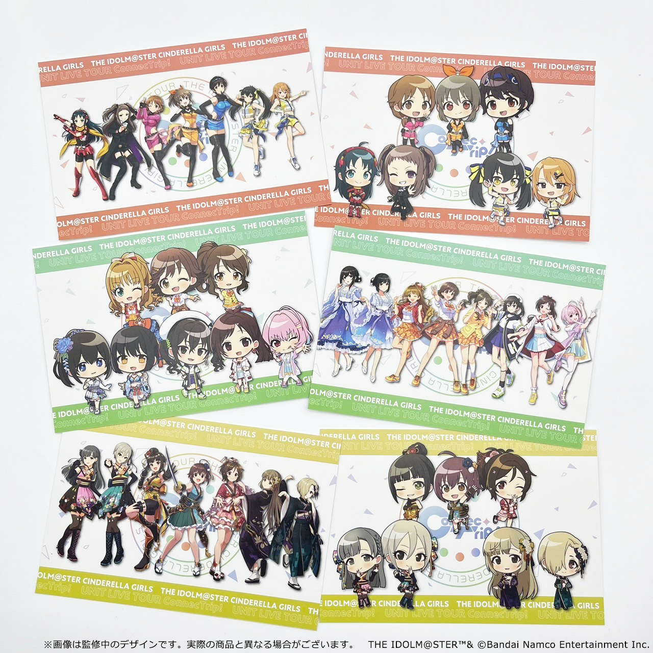 THE IDOLM@STER CINDERELLA GIRLS UNIT LIVE TOUR ConnecTrip! @ 福岡