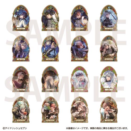 アイドリッシュセブン グループ記念日2025 クリアビジュアル