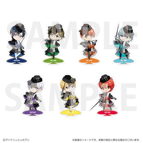 アイドリッシュセブン グループ記念日2025 ぷちななアクリルスタンド