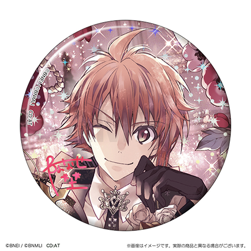 アイドリッシュセブン 10th Anniversary 缶バッジコレクション A BOX