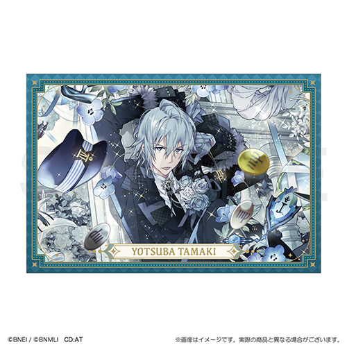 ハンツートラッシュ15 限定版ポストカード10枚 ハンツートラッシュ15