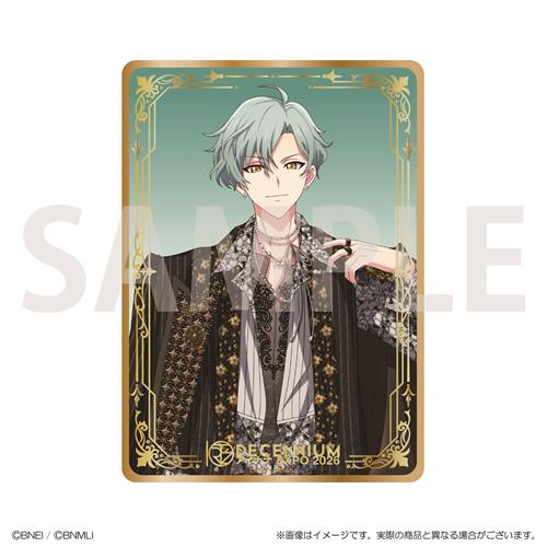 アイナナコラボ WALKMAN 特典ポスカ付き アイナナコラボ WALKMAN 特典