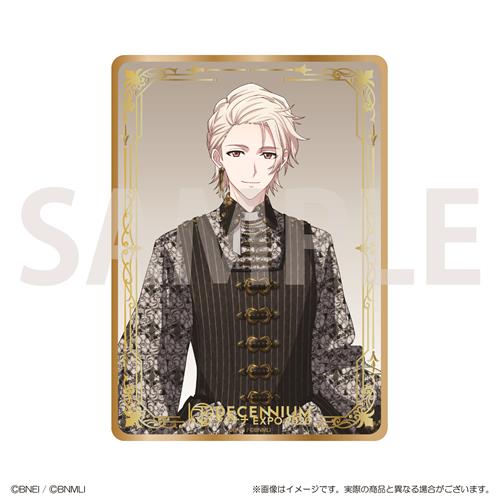 アイドリッシュセブン クリアカードコレクション BOX（全16種／1BOX