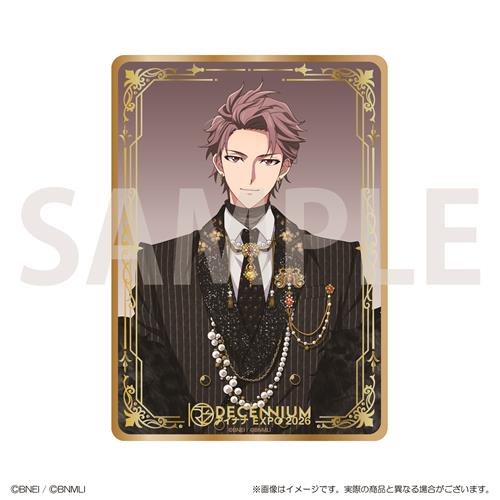 アイドリッシュセブン クリアカードコレクション BOX（全16種／1BOX