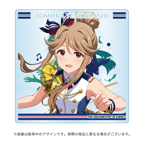 アイドルマスター ミリオンライブ！ 公式プロデュースバッジ 【天空橋