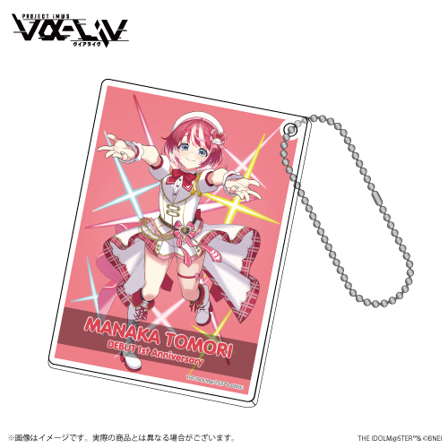 vα-liv アイドルデビュー1周年記念公式セット【灯里愛夏】