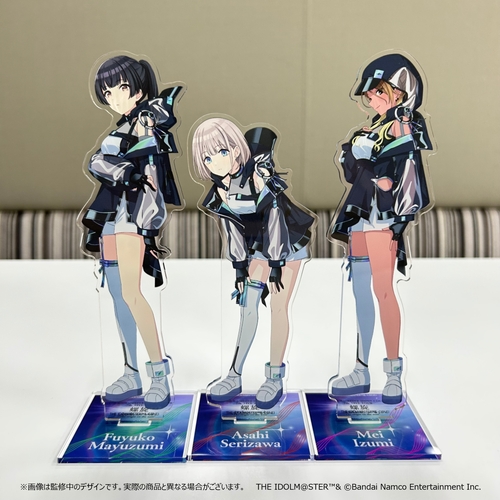 アイドルマスター シャイニーカラーズ 公式アクリルスタンド【芹沢