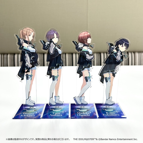 アイドルマスター シャイニーカラーズ 公式アクリルスタンド【浅倉 透