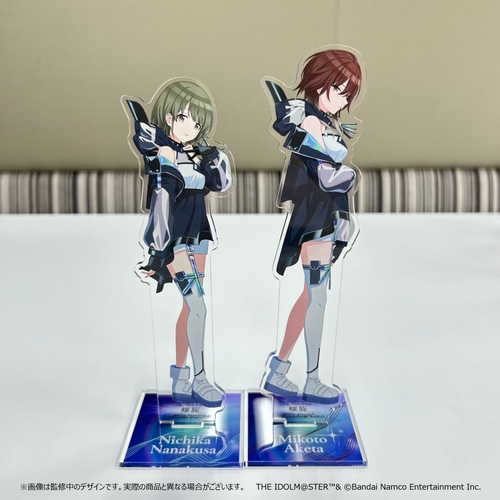 アイドルマスター シャイニーカラーズ 公式アクリルスタンド【緋田美琴