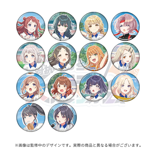 学園アイドルマスター クラス対抗初星大運動会 公式トレーディング缶