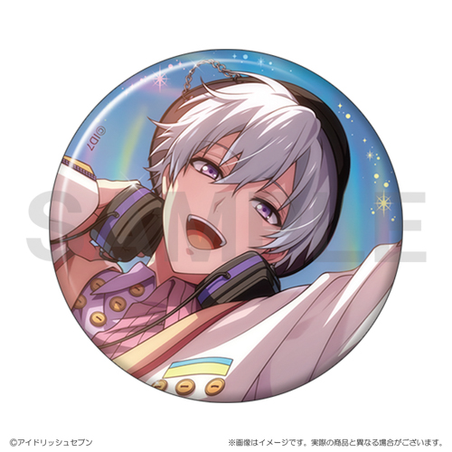 アイドリッシュセブン 16PRODUCERS 缶バッジコレクション A BOX（全8種