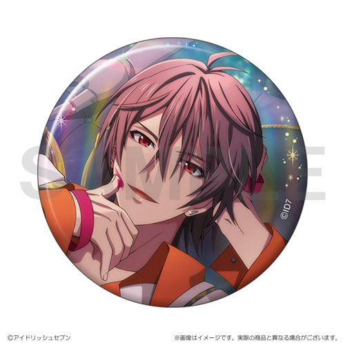 アイドリッシュセブン 16PRODUCERS 缶バッジコレクション A BOX（全8種