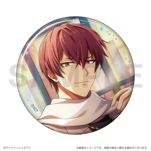 アイドリッシュセブン 16PRODUCERS 缶バッジコレクション A BOX（全8種