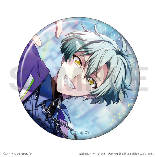 アイドリッシュセブン 16PRODUCERS 缶バッジコレクション A BOX（全8種