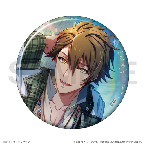 アイドリッシュセブン 16PRODUCERS 缶バッジコレクション B BOX（全8種