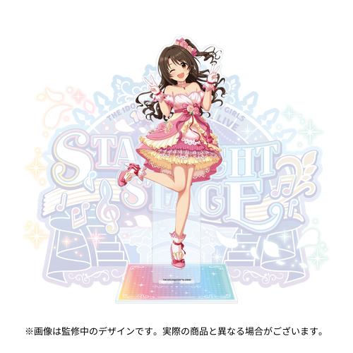 アイドルマスター シンデレラガールズ 公式BIGアクリルスタンド 財前時
