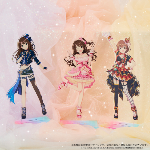 アイドルマスター シンデレラガールズ 公式BIGアクリルスタンド 市原仁