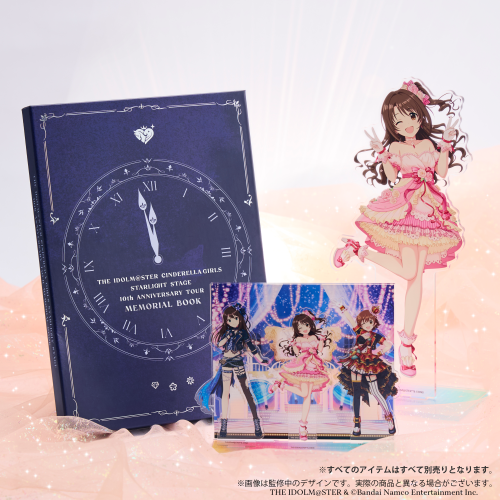 アイドルマスター シンデレラガールズ 公式BIGアクリルスタンド 小日向