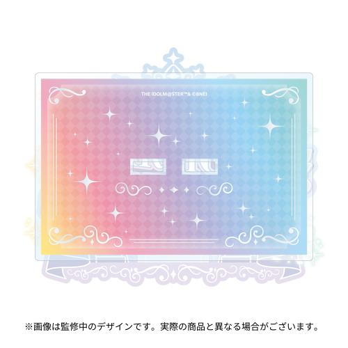 アイドルマスター シンデレラガールズ 公式BIGアクリルスタンド 財前時