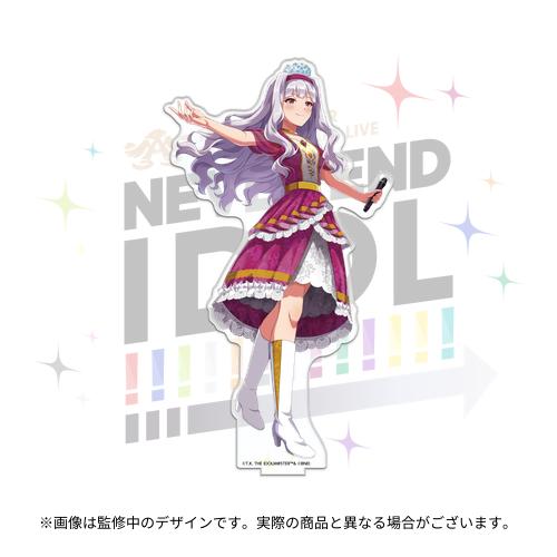 我那覇響 アクリルスタンド NEVER END IDOL THE IDOLM@STER 765PRO