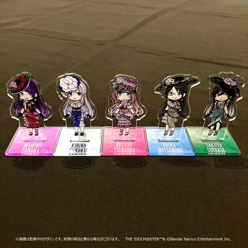 アイドルマスター シャイニーカラーズ 公式ミニアクリルスタンド【七草