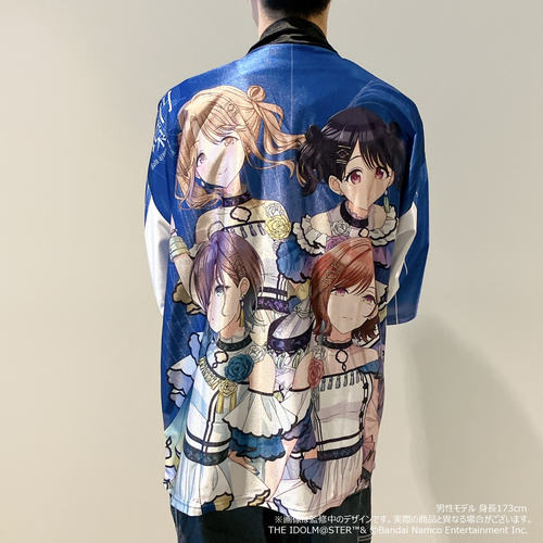 アイドルマスター シャイニーカラーズ 公式法被 283プロ