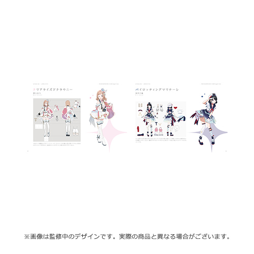 アイドルマスター シャイニーカラーズ Song for Prism 公式アートワークス