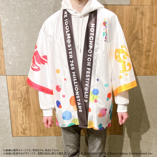 THE IDOLM@STER 765 MILLIONSTARS HOTCHPOTCH FESTIV@L!! 2 公式法被