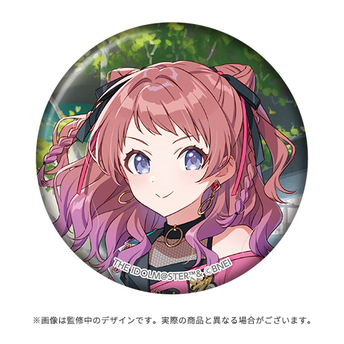 学園アイドルマスター The 1st Period 公式トレーディング缶バッジ【全