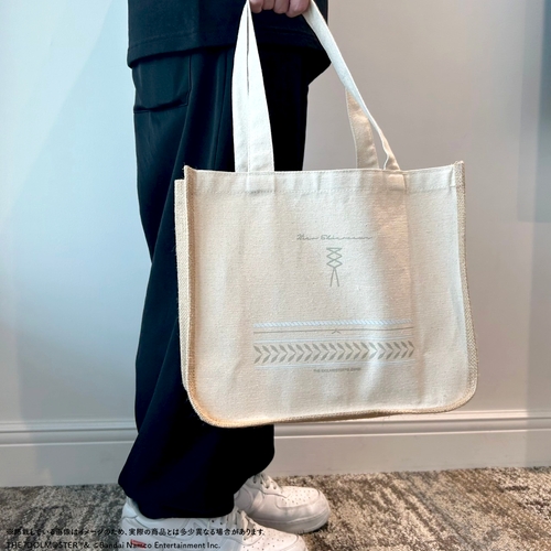 学園アイドルマスター The 1st Period 公式トートバッグ【篠澤 広】