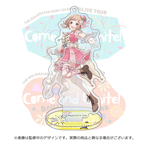 アイドルマスター シャイニーカラーズ 公式アクリルスタンド