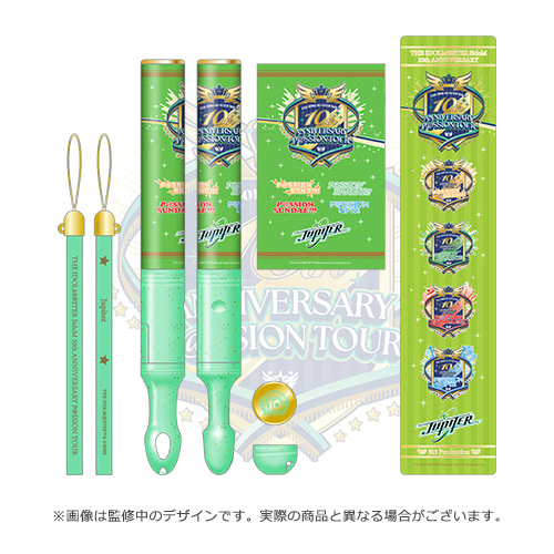 THE IDOLM@STER SideM 10th ANNIVERSARY P@SSION TOUR 公式コンサート