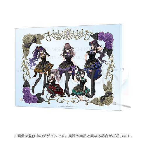 THE IDOLM@STER SHINY COLORS 6.5th Anniversary LIVE 公式アクリル