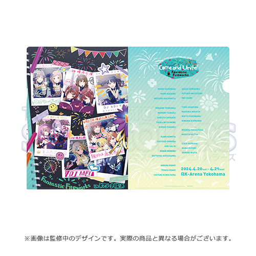 THE IDOLM@STER SHINY COLORS 6thLIVE TOUR Come and Unite! Blu-ray