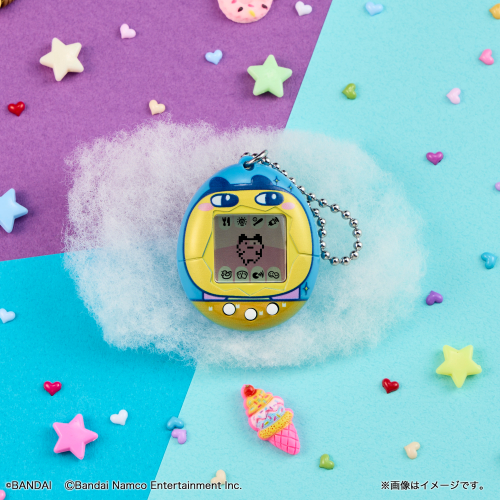 Original Tamagotchi プチプチおみせっちのはいしゃさん まめっち