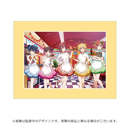 アイドルマスター シャイニーカラーズ 公式キャラファインマット 283