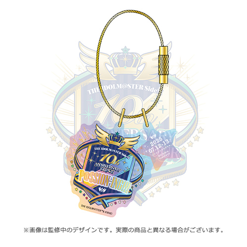 THE IDOLM@STER SideM 10th ANNIVERSARY ST@GE ～P@SSION-ING