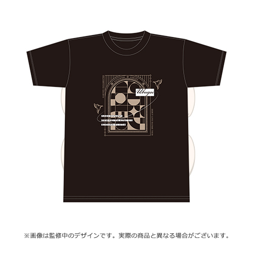 学園アイドルマスター DEBUT LIVE 初 TOUR 公式Tシャツブラック (初声