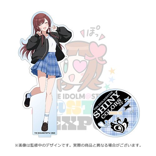 THE IDOLM@STER M@STER EXPO 公式アクリルスタンド 【大崎 甘奈】
